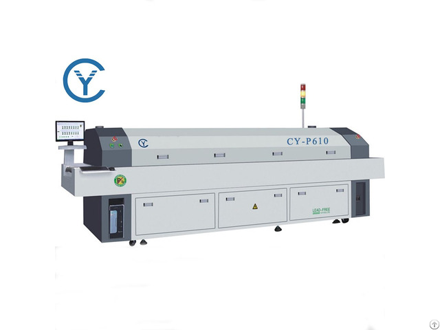 Smt Reflow Oven Machine