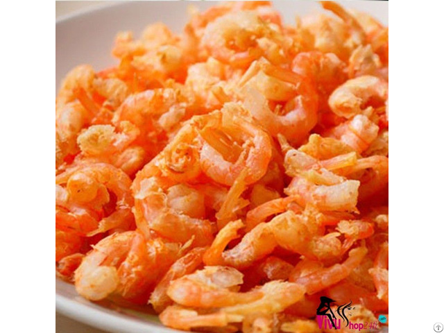 Natural Dried Shrimp