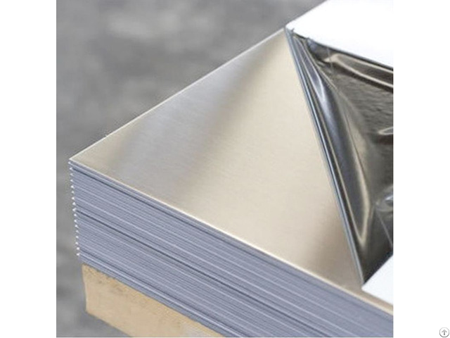 Aisi 201 304 316 430 2b Ba Surface Stainless Steel Sheet Manufacturer Price Hot Sale