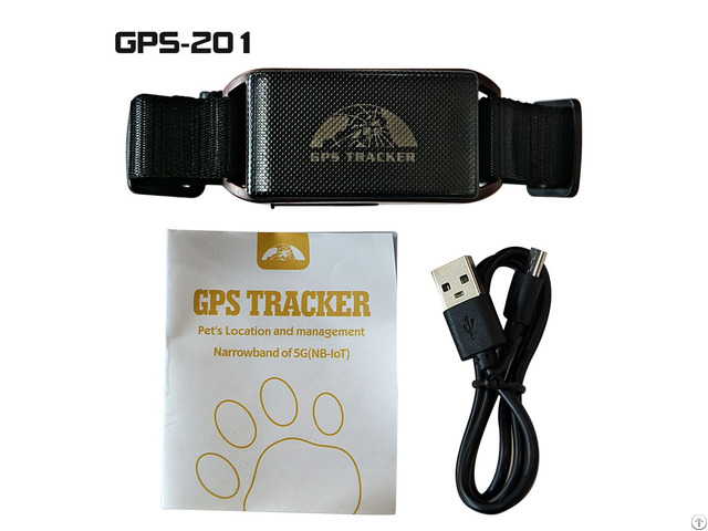 Dog Collar Pet Gps Tracking Gps201 Waterproof System