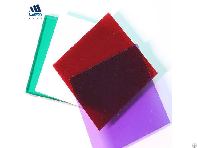 Amas Polycarbonate Sheet