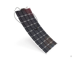 150w Etfe Mono Flexible Solar Panel
