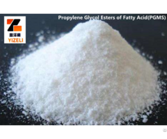Propylene Glycol Esters Of Fatty Acid E477