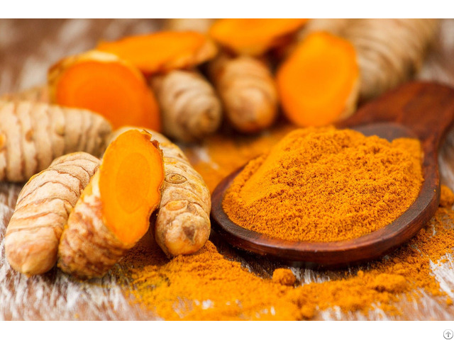 Natural Turmeric Powder From Vietnam