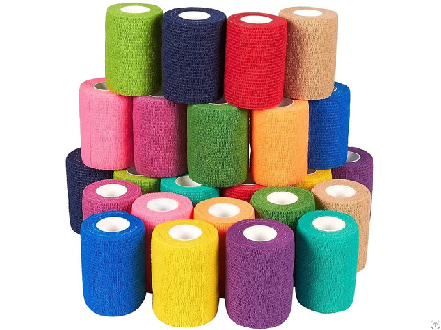 Self Adhesive Vet Wrap Bandage