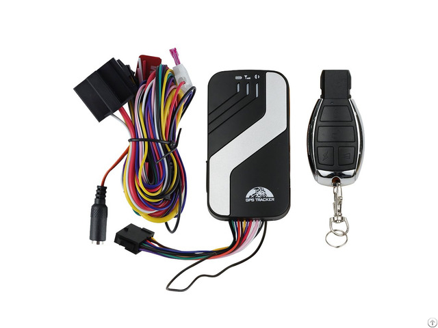 Automotive Remote Power Off Tracking System 4g Vehicle Gps Tracker Gps403a