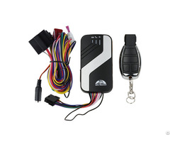 Automotive Remote Power Off Tracking System 4g Vehicle Gps Tracker Gps403a