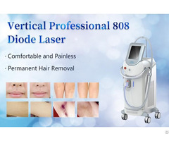 Diode Laser Permanent Hair Removal Machine For Your Choice
