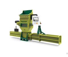 Greenmax Efficient Eps Foam Compactor A C100 For Sale