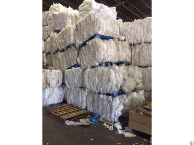 Ldpe Film Scrap