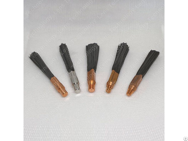 Copper Stainless Steel Weld Cleaning Brush