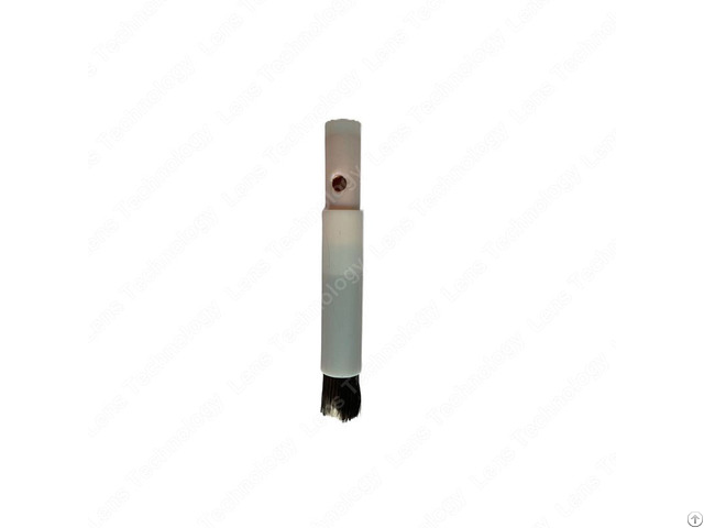 Nut Ferrule Teflon Shroud Weld Cleaning Brush