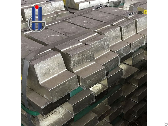 Sn99 99 Tin Ingot