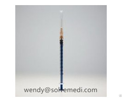 1ml Medical Disposable Syringe