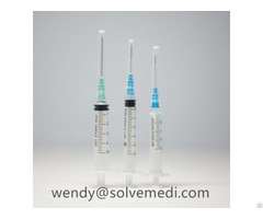 5ml Medical Disposable Syringe