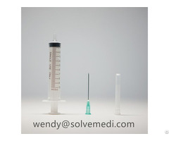 10ml Medical Disposable Syringe