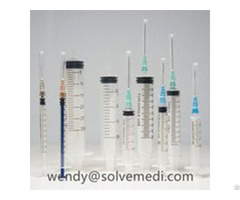 50ml Medical Disposable Syringe