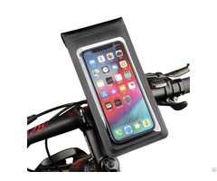 Waterproof Smartphone Carry Bag And Fixing Stand