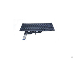 Laptop Us Layout Keyboard With Backlight For Msi Ms 1551 Modern 15 A10m