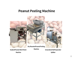 Where Is A Peanut Peeling Machine