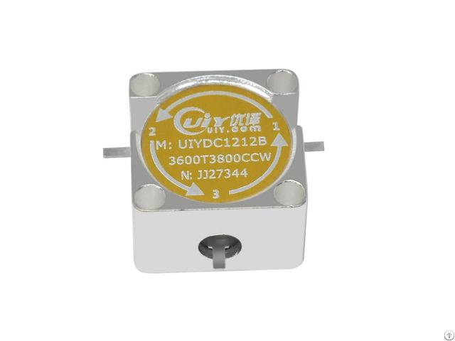 Rf Drop In Circulator 0 7 10 0ghz 60w