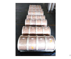 Aluminum Flat Wire For Photovoltaic Modules 0 05mm 1 8mm