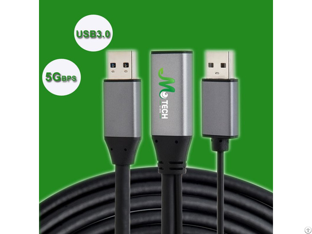 Usb3 0 Active Extension Cable