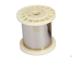 Aluminum Flat Wire For Automotive Applications 0 07mm 1 4mm