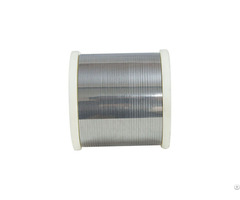 Aluminum Ribbon Wire For Flexible Flat Cable Ffc 0 07mm 1 6mm