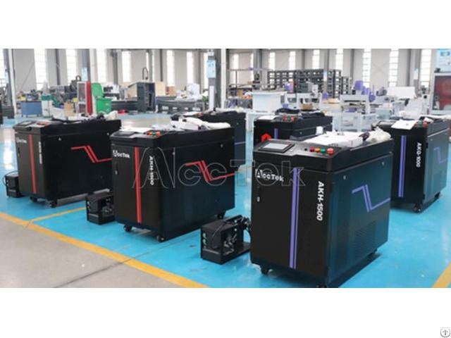 Fiber Laser Welding Machine Supplier In China