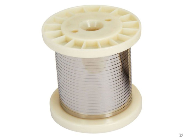 Aluminum Flat Wire For Cable 0 1mm 2 8mm