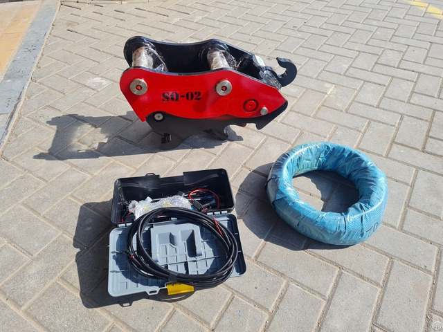 Full Automatic Quick Hitch Coupler For Excavator