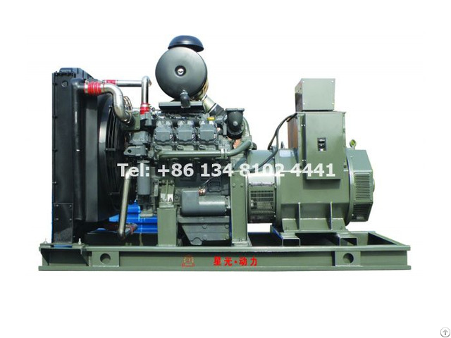 24kw 30kva Deutz Diesel Generator Set