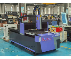 Fiber Laser Cutting Machine Akj6010f1
