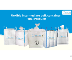Fibc Bulk Bags Manufacturer And Supplier