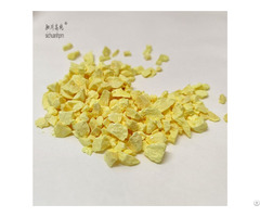 High Purity Sulfur Granular Powder 5n6n