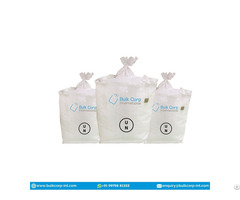 Un Certified Bags For Hazardous Material Bulk Corp International