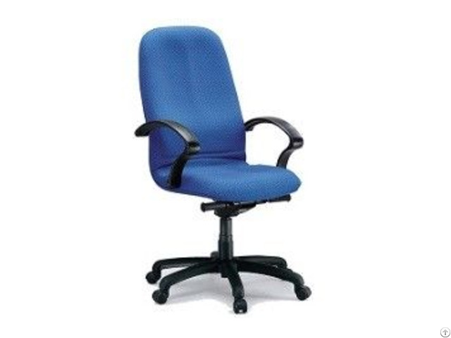 Ergonomic Fabric Chair Lm502akg