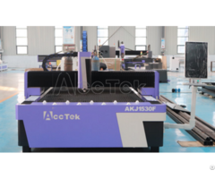 Metal Fiber Laser Cutting Machine Akj1530f11