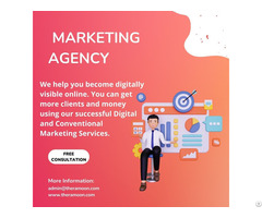 Conventional And Digital Marketing Services In Karachi Pakistan