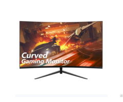 27inch Curved Ultra Thin Gaming Monitor