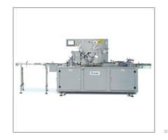 Automatic Overwrapping Machines