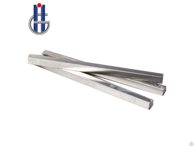 High Temperature Tin Bar