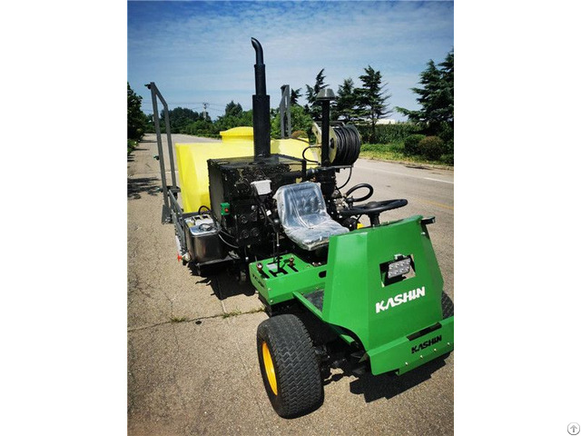 Atv Golf Course Sprayer Vehicle