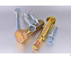 Double End Stud Bolts 1