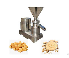 Peanut Butter Grinding Machine In Argentina