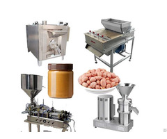 Cost Of Automatic Peanut Butter Production Line