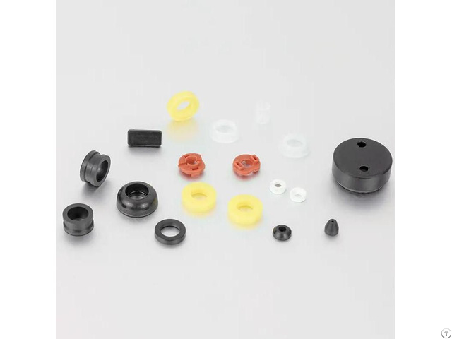 Rubber Products 06 Multiple Colour