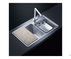 Small Radius Sink