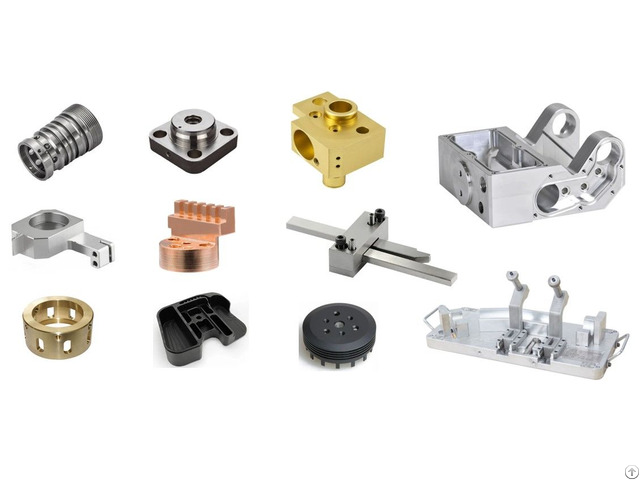 Your One Stop Supplier Of High Quality Cnc Machined Parts Sheet Metal Stamping Fabrication